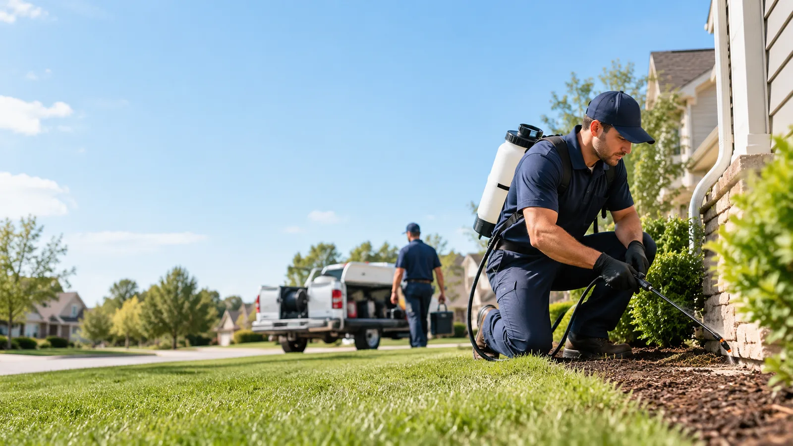 Pest Control in Morrow, AR near me